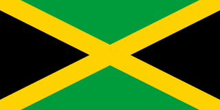 Flag of Jamaica