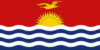 Flag of Kiribati